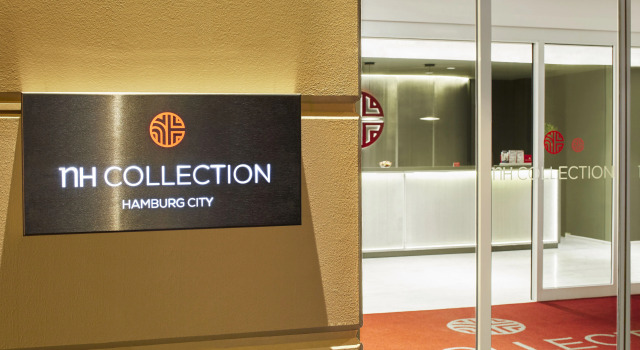 NH Collection Hamburg City