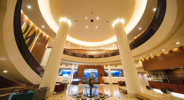Hotel Nikko Oita Oasis Tower, Prenota Hotel Hotel a Kyushu con parcheggio, Parcheggio