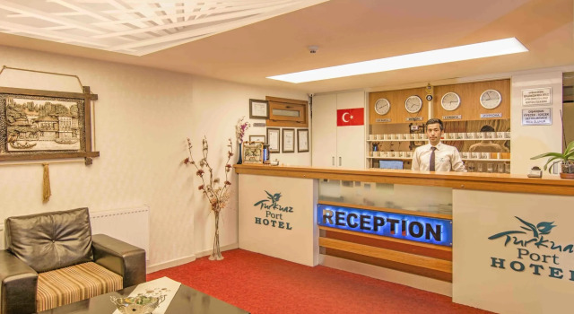Turkuaz Boutique Hotel