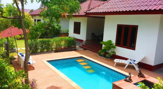 Вилла Banburi Villa - 2 Bedroom Private Pool Villa