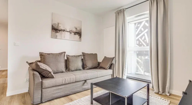Апартаменты Comfort с 2 комнатами с балконом RentPlanet - Apartamenty Michalczyka