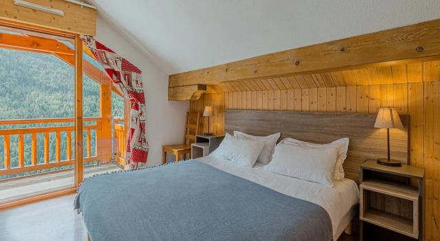 Апартаменты Madame Vacances La Cascade