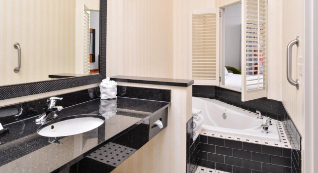 Двухместный номер Standard Fairfield Inn and Suites by Marriott Birmingham Pelham/I-65