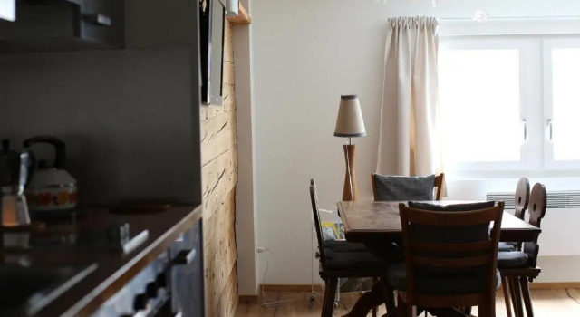 Шале Chalet Swiss Andermatt