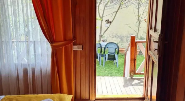 Бунгало с видом на сад İpek Koza Motel