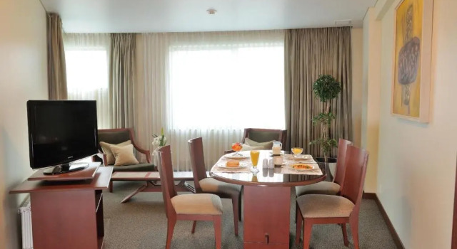 Люкс Suites Camino Real