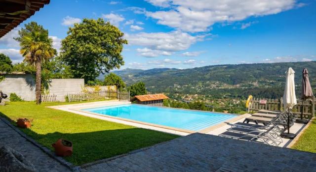 Номер Standard Casa d Avó Marcelina - Casas de Campo