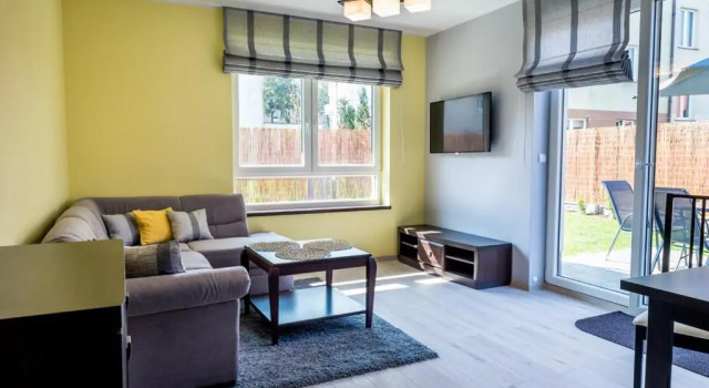 Apartament Skandynawski, Varaa Huoneisto Władysławowo 