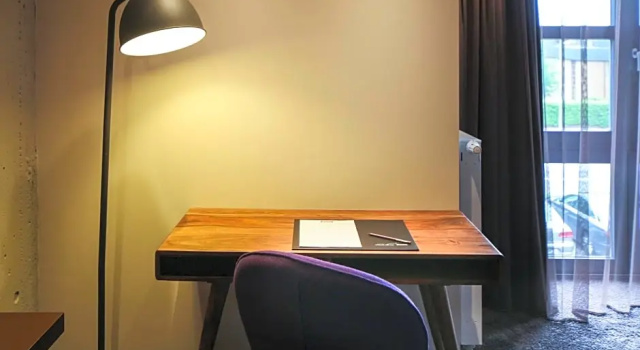 Номер Comfort Altes Stahlwerk Business & Lifestyle Hotel