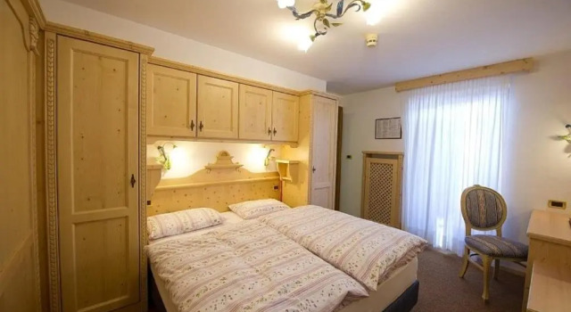 Двухместный номер Standard с видом на горы Hotel San Marco