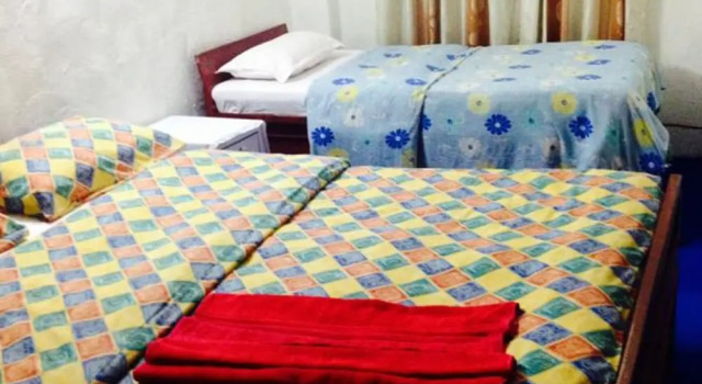 Трёхместный номер Standard Little Buddha Guest House