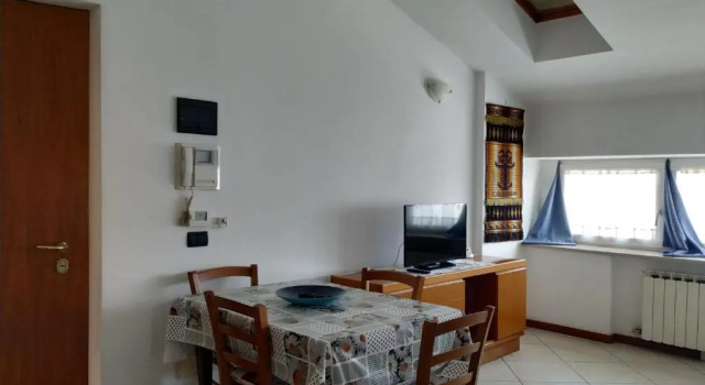 Апартаменты c 1 комнатой Appartamenti Santa Barbara