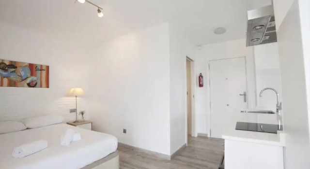 Apartamentos Kasa 25 - Loft Postiguet