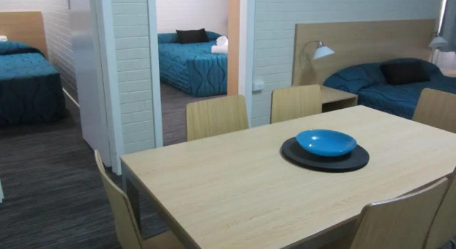 Люкс Urangan Motor Inn
