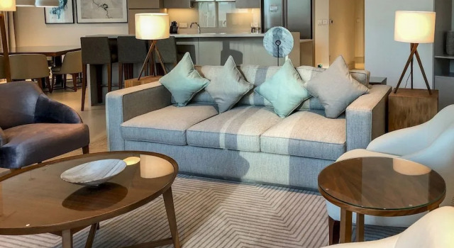 Vida Dubai Downtown Luxury Apartment