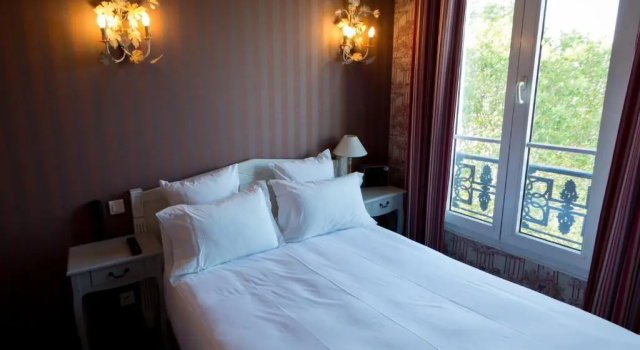 Двухместный номер Deluxe Hôtel Regyns Montmartre