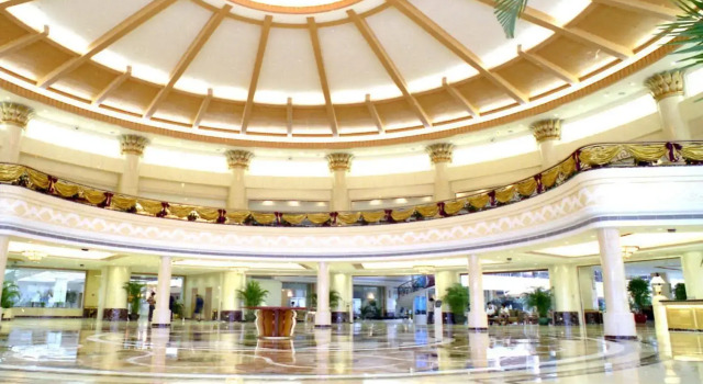 Tianjin Tianbao International Hotel, Забронировать Отель Отели Тяньцзинь 5 звезд, 5*