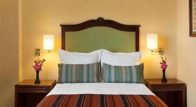 Camera Standard Hotel Francia Aguascalientes