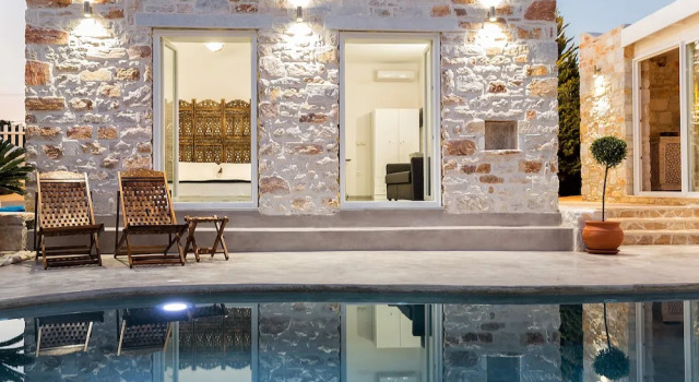 Люкс Luxury Villa Pela