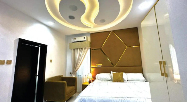 Pharrel Diplomatic Plus 3 Bedroom Suite