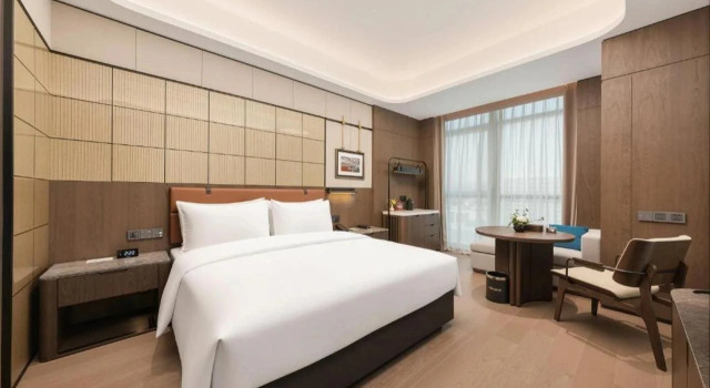 Wyndham Fuzhou Gulou, Prenota Hotel Nuovi hotel a Fuzhou