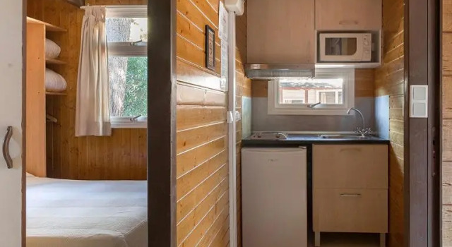 Бунгало HolaCamp Sitges Garrofer