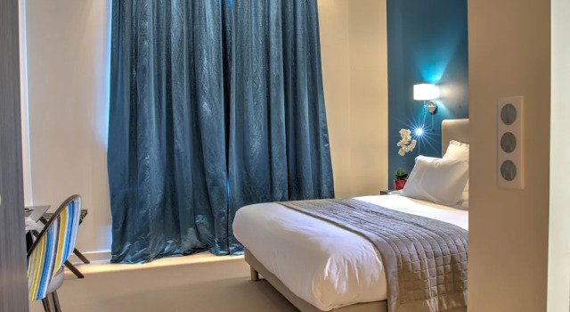 Номер Classic Hôtel de la Tabletterie