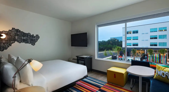 Апартаменты Aloft by Marriott San Antonio UTSA Area