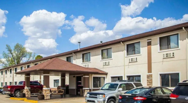 Quality Inn near I-72 and Hwy 51, Prenota Hotel Forsyth Illinois