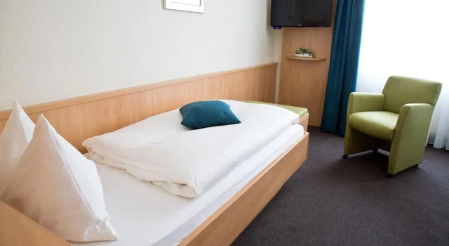 Номер Standard Hotel Buchserhof