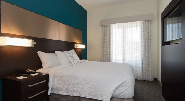 Люкс с 2 комнатами Residence Inn Raleigh-Durham Airport/Brier Creek