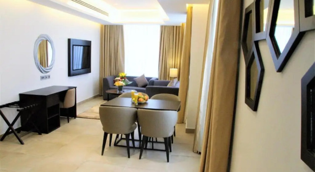Люкс Classic Downtown Hotel Apartments