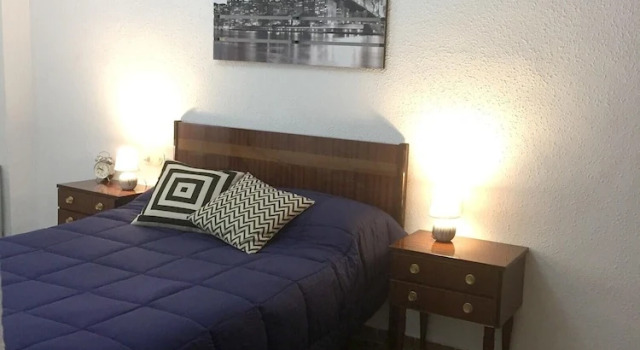 Apartment with 3 Bedrooms in Alicante, with Wonderful City View, Balcony And Wifi - 4 Km From the Beach