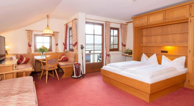 Номер Classic Hotel Alte Krone