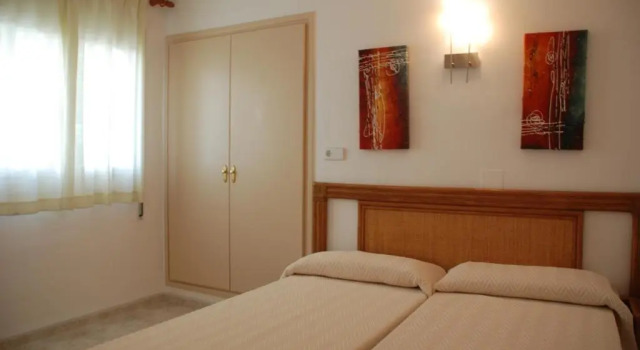 Апартаменты с 3 комнатами Apartaments Ocean Canada