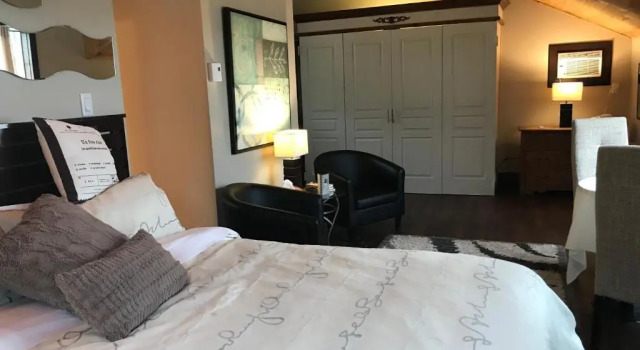 Номер Standard Domaine de la Baie, Les Suites