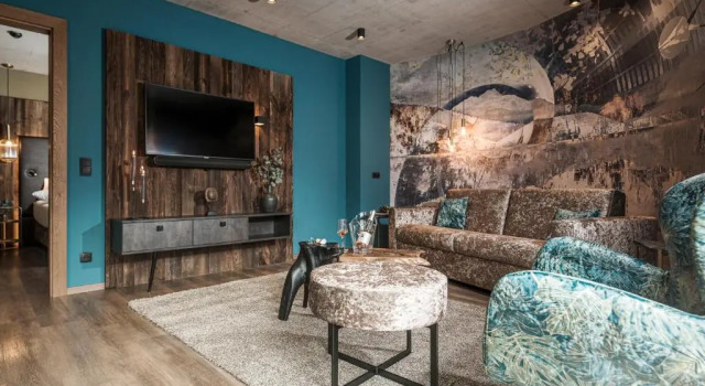 Апартаменты Superior Sieghard Suites Mayrhofen