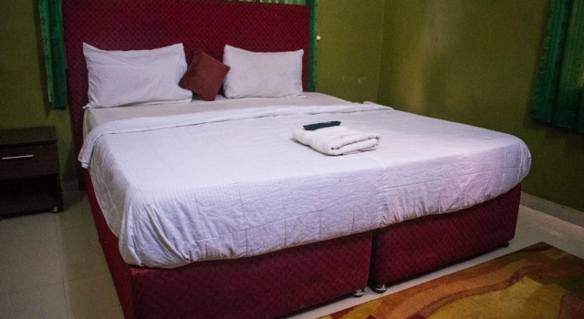Ikeja Transit Apartment, Book Apartment Ikeja 