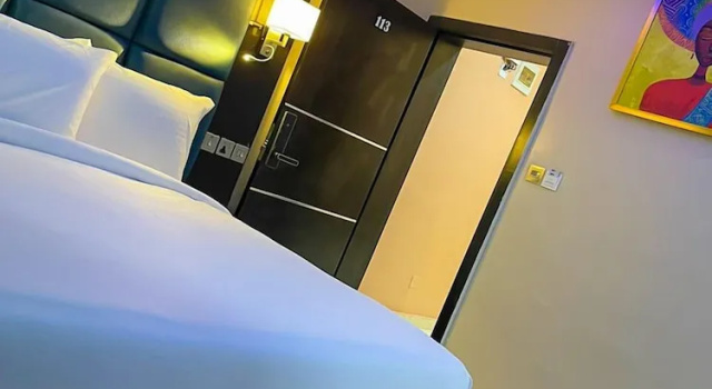 Номер Deluxe Beniks Courtyard Hotel
