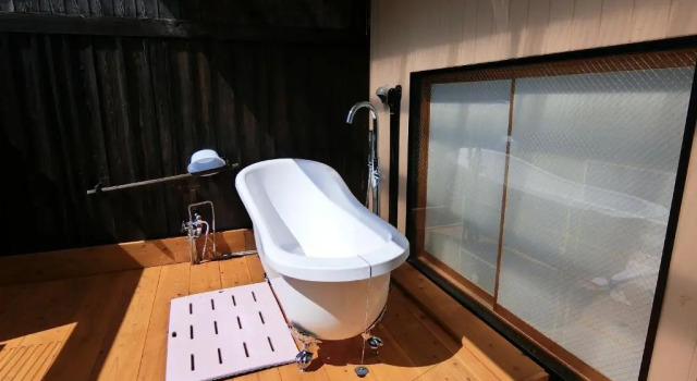 Трёхместный номер Standard Minshuku Inn Shirahama Ekinoyado
