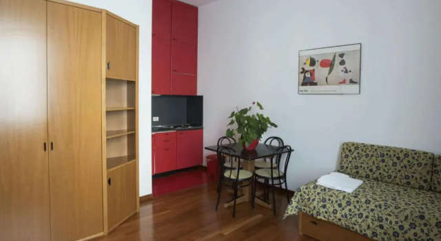 Студия Residence Villa Odescalchi