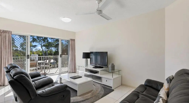 Номер Superior White Crest Apartments