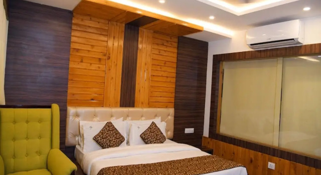 Двухместный номер Premium с видом на окрестности Hotel Trinity Heights