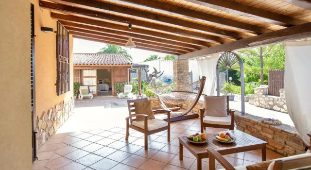 Вилла Villa Chloe
