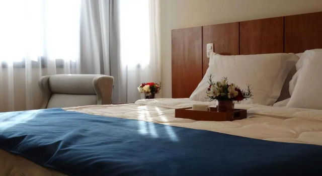 Студия Casa do Professor Visitante Unicamp