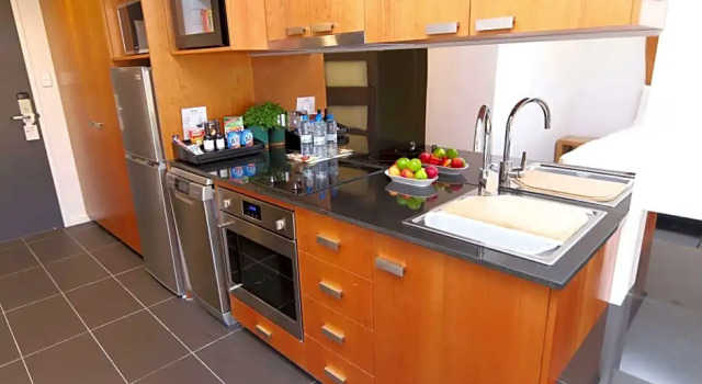Номер Standard с 4 комнатами Best Western Plus Goulburn