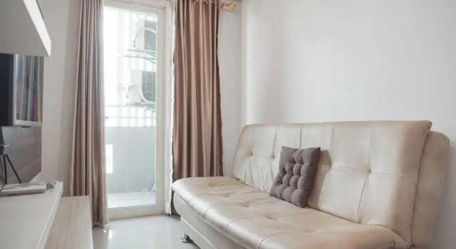 Simply Modern 1Br At Sky Terrace Apartment, Book Apartment Jakarta Jakarta Province