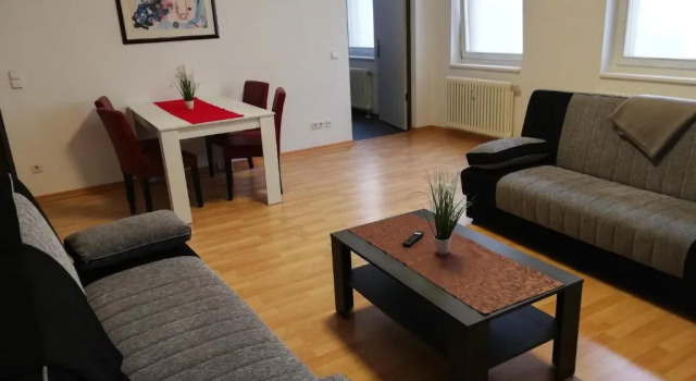 Apartment 1 Schlafzimmer Lodge-Leipzig
