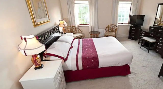 Двухместный номер Superior Hotel Port Dinorwic