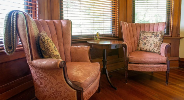 Fleur-de-Lys Mansion, Book Hotel SPA-hoteller i Saint Louis, SPA